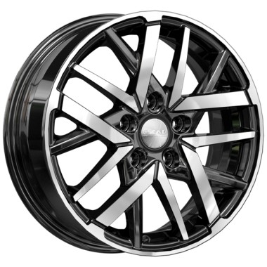 Диск Скад Босфор 16x6 5x114.3 ET45 DIA67.1 АЛМАЗ