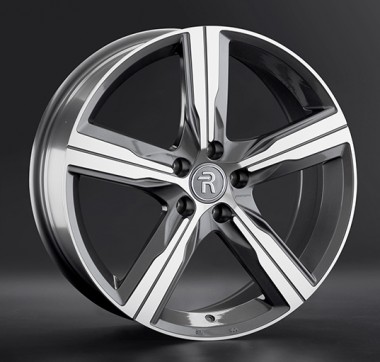 Диск Replay MR340 19x8 5x112 ET38 DIA66.6 GMF