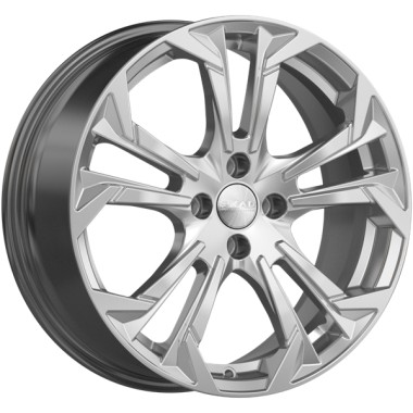 Диск Скад Дунай 17x7 4x98 ET35 DIA58.6 СЕЛЕНА