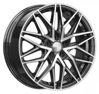 Диск Скад Азимут 17x7 5x112 ET45 DIA66.6 АЛМАЗ