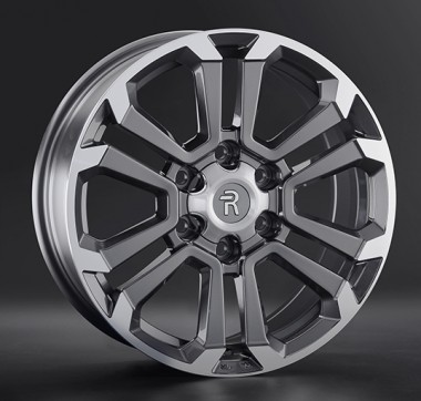 Диск Replay TA3 17x7.5 6x139.7 ET36 DIA100.1 GMF