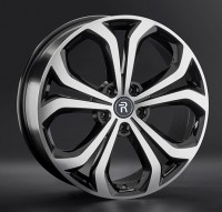 Диск Replay CHG19 19x7.5 5x114.3 ET35 DIA60.1 BKF Диск Replay CHG19 19x7.5 5x114.3 ET35 DIA60.1 BKF