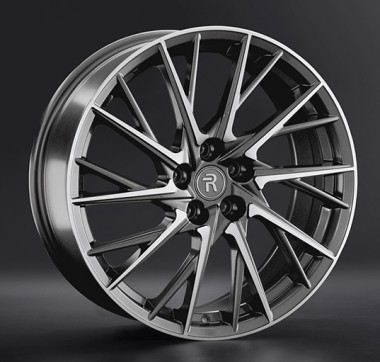 Диск Replay GS33 19x8 5x114.3 ET34 DIA67.1 GMF