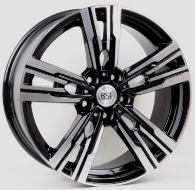 Диск RST R228 18x8 5x120 ET50 DIA65.1 BD