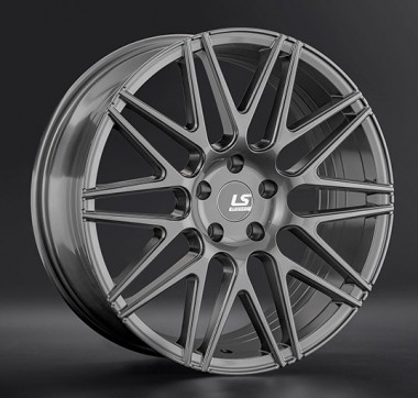 Диск LS wheels FlowForming RC51 19x8.5 5x108 ET40 DIA63.4 GM