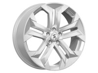 Диск Premium Series КР015 19x7.5 5x108 ET38 DIA60.1 ELITE SILVER