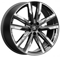 Диск Premium Series КР014 20x8 5x112 ET28 DIA66.6 DIAMOND QUARTZ