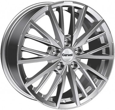 Диск Carwel Агма 1719 17x7 5x114.3 ET50 DIA67.1 SLT