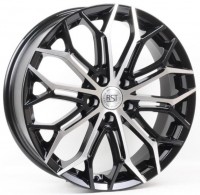 Диск RST R208 18x6.5 5x114.3 ET37 DIA66.5 BD