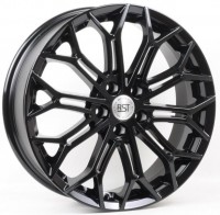 Диск RST R208 18x6.5 5x114.3 ET37 DIA66.5 BL