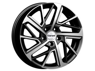 Диск Carwel Мадон 267 17x6.5 5x114.3 ET37 DIA66.6 AB