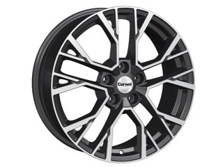 Диск Carwel Камак 1810 18x7 5x110 ET45 DIA67.1 ABT