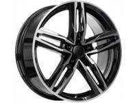 Диск Carwel Малык 17x7 5x108 ET50 DIA63.3 AB