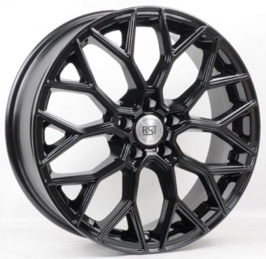 Диск RST R198 18x6.5 5x108 ET33 DIA60.1 BL