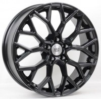 Диск RST R198 18x6.5 5x108 ET33 DIA60.1 BL