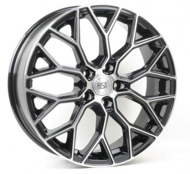 Диск RST R198 18x6.5 5x114.3 ET37 DIA66.5 BD