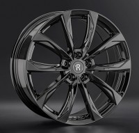 Диск Replay LX221 20x8 5x114.3 ET30 DIA60.1 BK