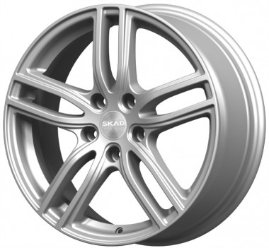 Диск Скад Брайтон 17x7 5x110 ET46 DIA63.35 СЕЛЕНА