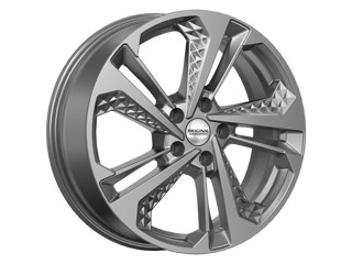 Диск Скад KL-1069 18x7 5x114.3 ET45 DIA60.1 ГРАФИТ