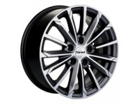 Диск Carwel Тевриз 16x6.5 5x108 ET43 DIA65.1 GRT