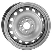 Диск Swortech S522 15x6 4x108 ET18 DIA65.1 SILVER