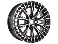 Диск KDW KD1730 17x7 5x114.3 ET48 DIA54.1 SILVER_PAINTED