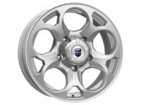 Диск K&K Линкс 16x7 5x139.7 ET35 DIA108.6 АНТРАЦИТ М