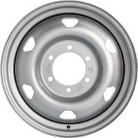 Диск SDT U2884D_P 16x6.5 6x139.7 ET40 DIA109 СЕРЕБРО