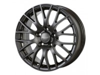 Диск Прома GT 16x6.5 5x100 ET38 DIA57.1 ЧЕРНЫЙ МАТОВЫЙ