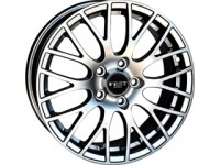 Диск Прома GT 17x7 4x100 ET45 DIA60.1 ЧЕРНЫЙ