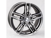 Диск RR CSSD2788 15x6.5 4x100 ET40 DIA60.1 MK-P/M