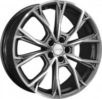 Диск Khomen KHW1907 19x7.5 5x108 ET36 DIA65.1 GRAY-FP