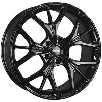 Диск Khomen KHW2012 20x8 5x120 ET30 DIA66.1 BLACK