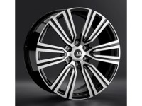 Диск LS Forged FG15 19x8 6x139.7 ET25 DIA106.1 BKF