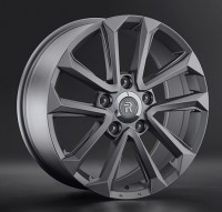 Диск Replay LX164 20x8.5 5x150 ET58 DIA110.1 MGM
