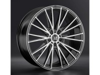 Диск LS wheels FlowForming RC60 21x9 5x120 ET40 DIA72.6 BKF Диск LS wheels FlowForming RC60 21x9 5x120 ET40 DIA72.6 BKF