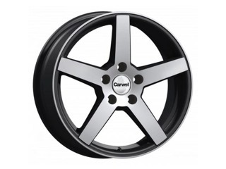Диск Carwel Дон 261 17x7 5x114.3 ET40 DIA66.1 AB