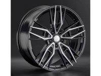 Диск LS wheels LS1354 18x8 5x108 ET30 DIA60.1 BKF