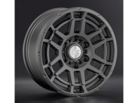 Диск LS wheels LS1358 17x8 6x139.7 ET10 DIA106.1 MGM