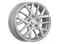 Диск Скад Босфор 16x6 5x100 ET38 DIA57.1 TOYOTA SILVER