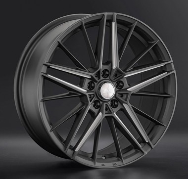 Диск LS wheels LS1352 18x8 5x108 ET33 DIA60.1 MB+SSF