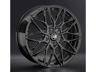 Диск LS Forged FG10 20x8.5 5x114.3 ET45 DIA67.1 BK