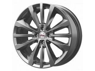 Диск iFree Андерсен 17x7 4x100 ET43 DIA60.1 BK