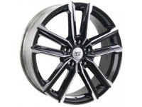 Диск RST R076 16x6 4x100 ET48 DIA54.1 BL