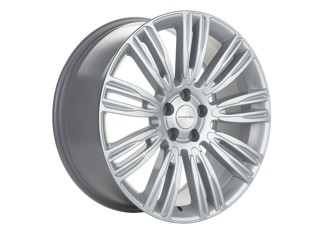 Диск Khomen 2004 20x8.5 5x130 ET45 DIA71.6 BLACK