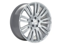 Диск Khomen 2004 20x8.5 5x130 ET45 DIA71.6 BLACK