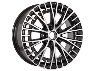 Диск KDW KD1730 17x7 5x114.3 ET45 DIA66.1 SILVER_PAINTED