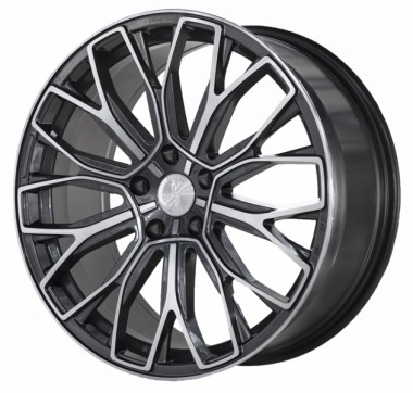 Диск RR CSS8133 19x8.5 5x114.3 ET40 DIA67.1 МК-Р