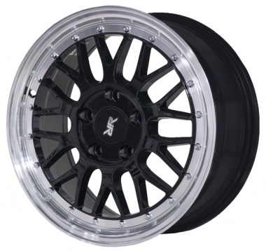Диск RR CSS8523 16x7 5x114.3 ET40 DIA67.1 BLP