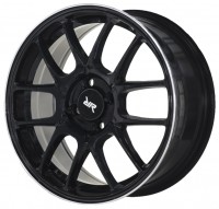 Диск RR CSSD2795 16x7 4x100 ET42 DIA60.1 BLP